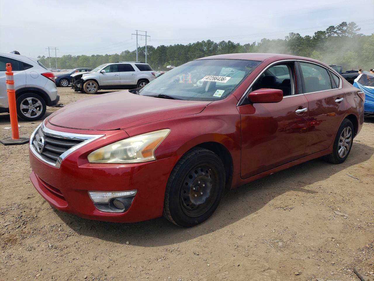 2015 NISSAN ALTIMA