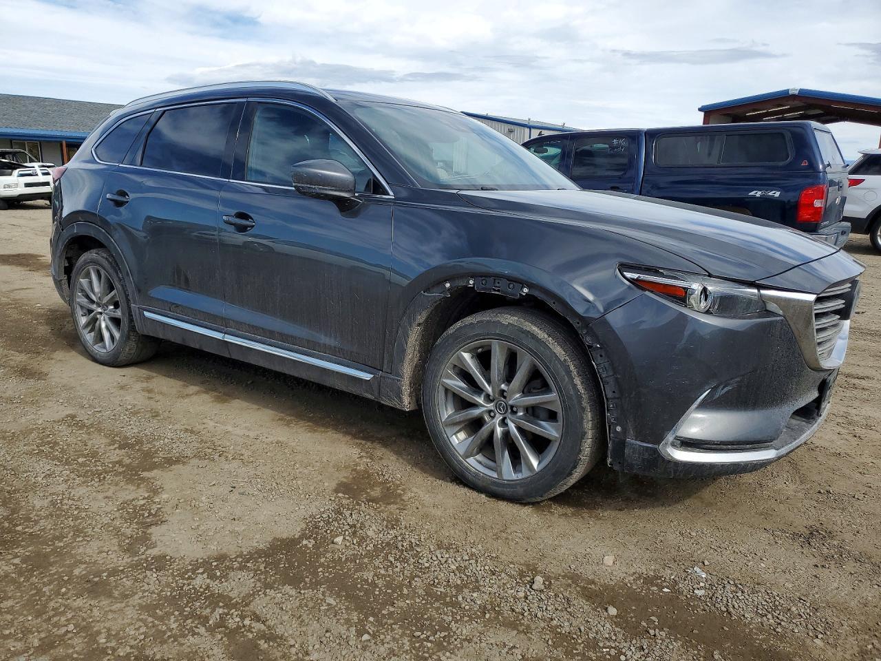 2017 MAZDA CX-9