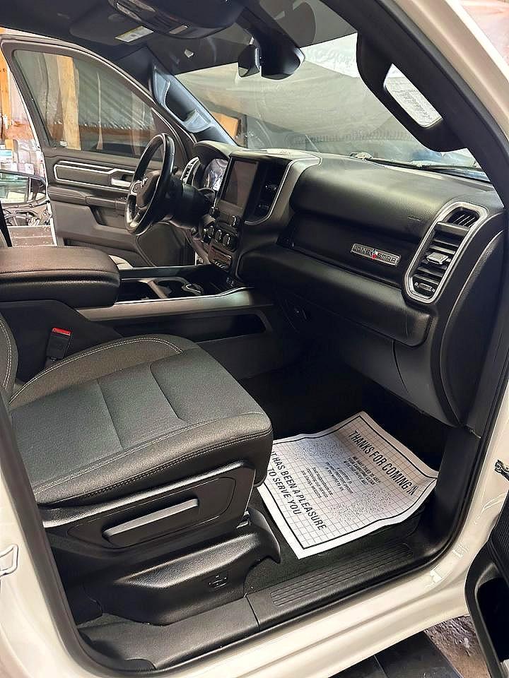 2022 RAM 1500