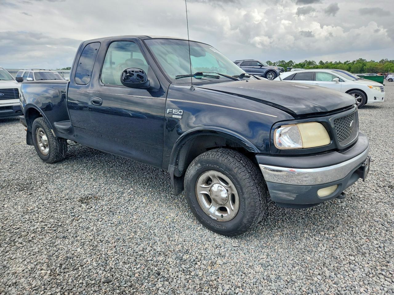 2001 FORD F-150 Lightning