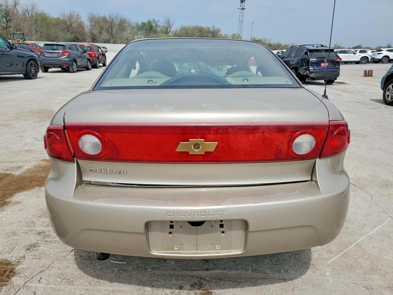 2005 CHEVROLET Cavalier