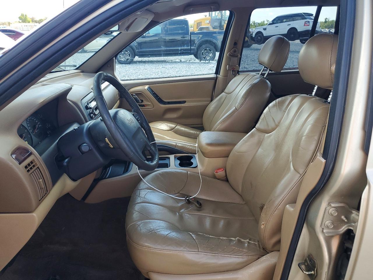 2000 JEEP Grand Cherokee
