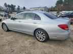 2017 MERCEDES-BENZ E-Class