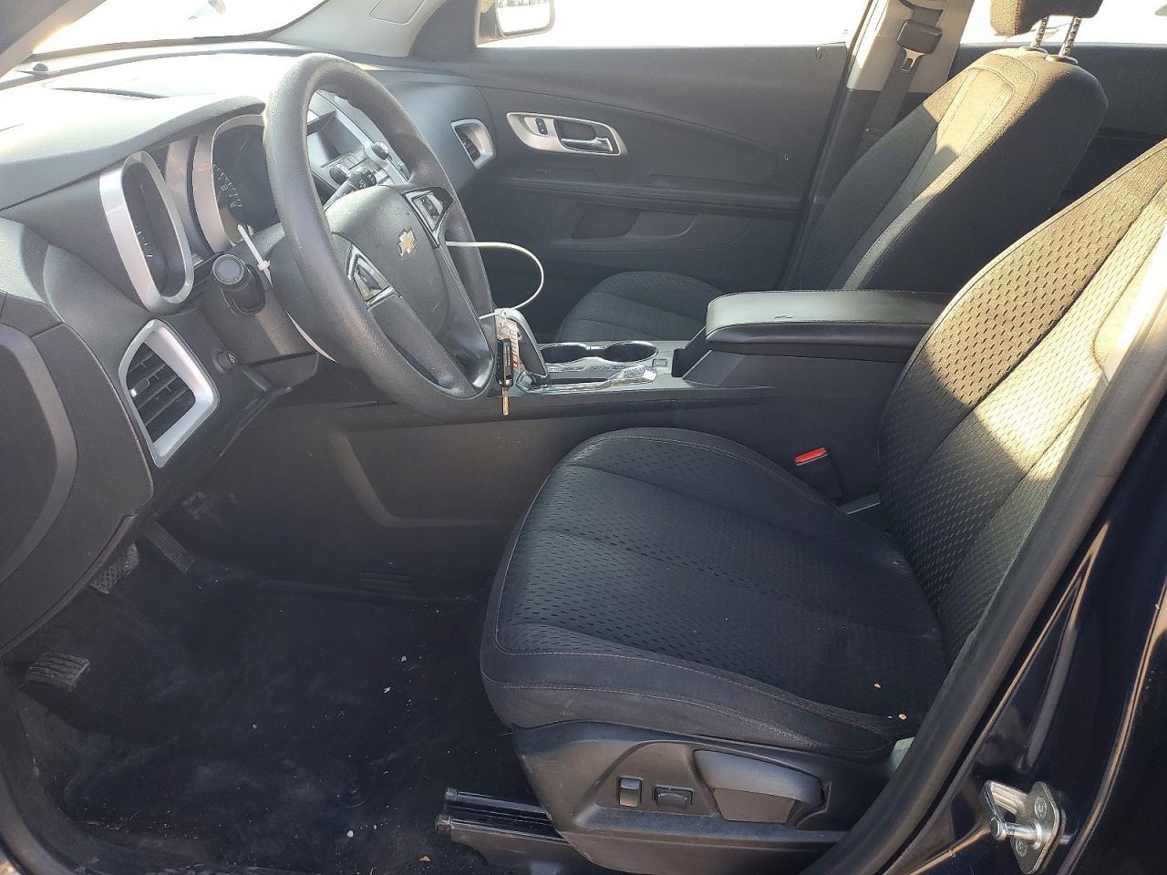 2015 CHEVROLET EQUINOX