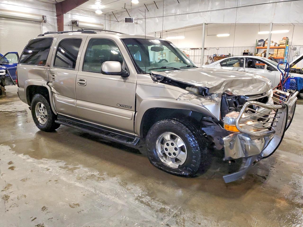 2002 CHEVROLET Tahoe