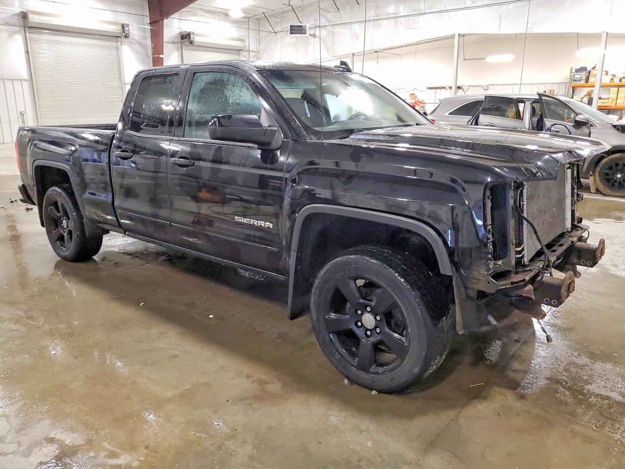 2015 GMC Sierra