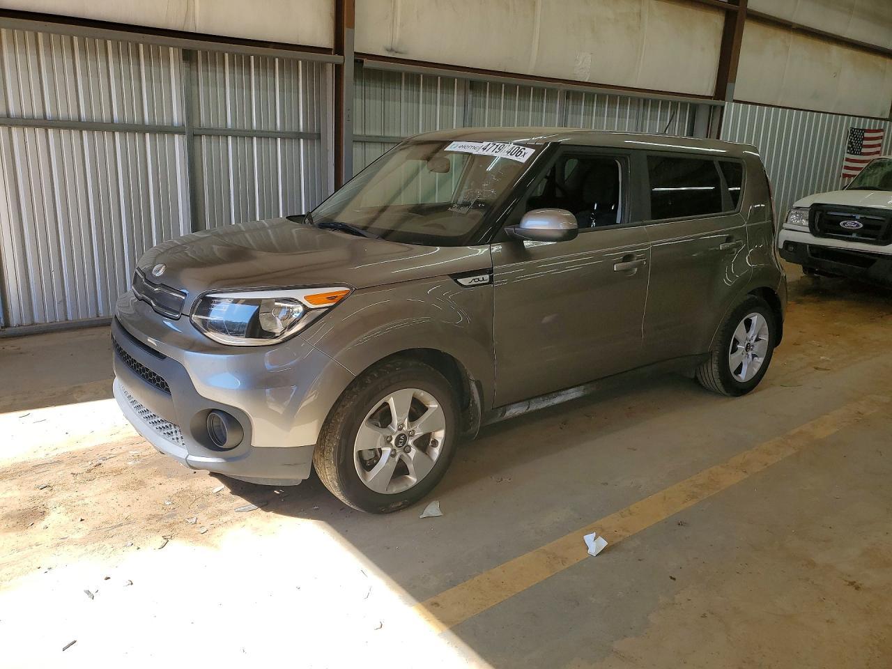 2019 KIA SOUL