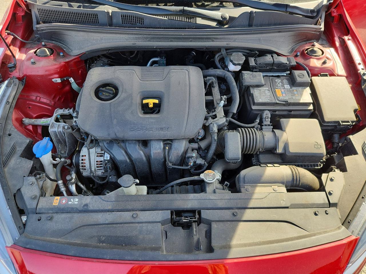 2024 KIA FORTE