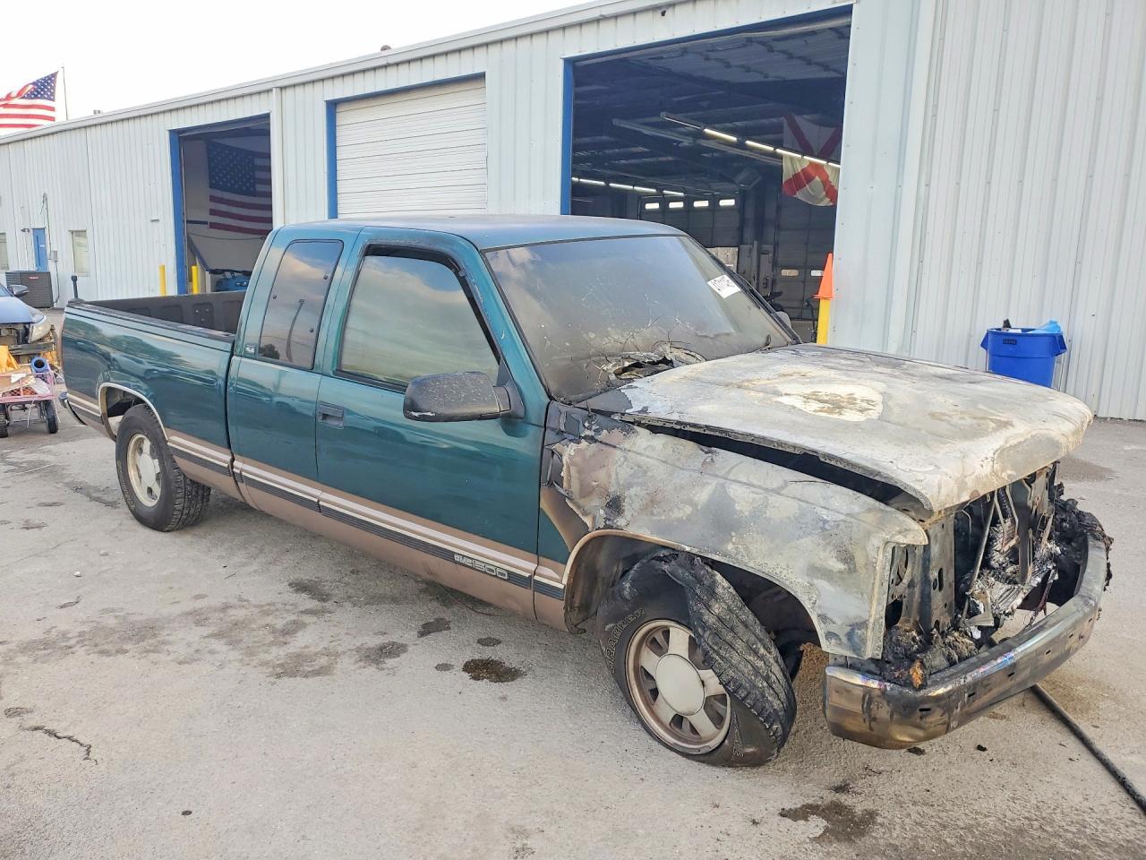 1997 GMC Sierra