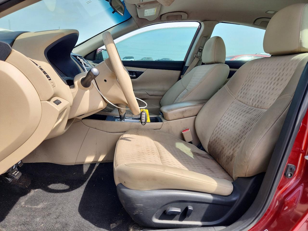 2017 NISSAN ALTIMA
