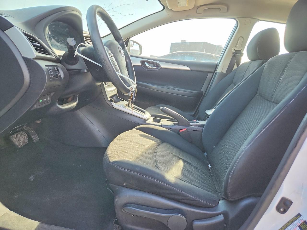 2016 NISSAN SENTRA