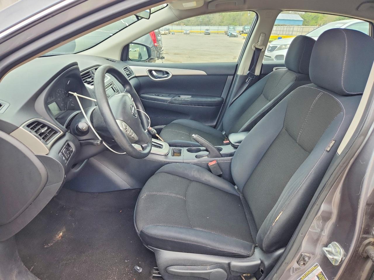 2015 NISSAN SENTRA