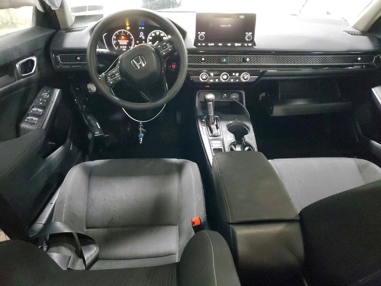 2022 HONDA CIVIC