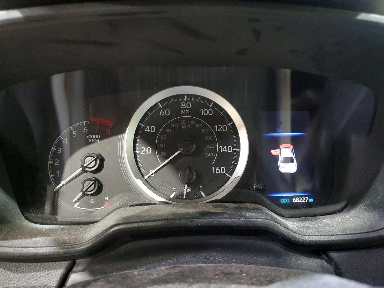 2021 TOYOTA COROLLA