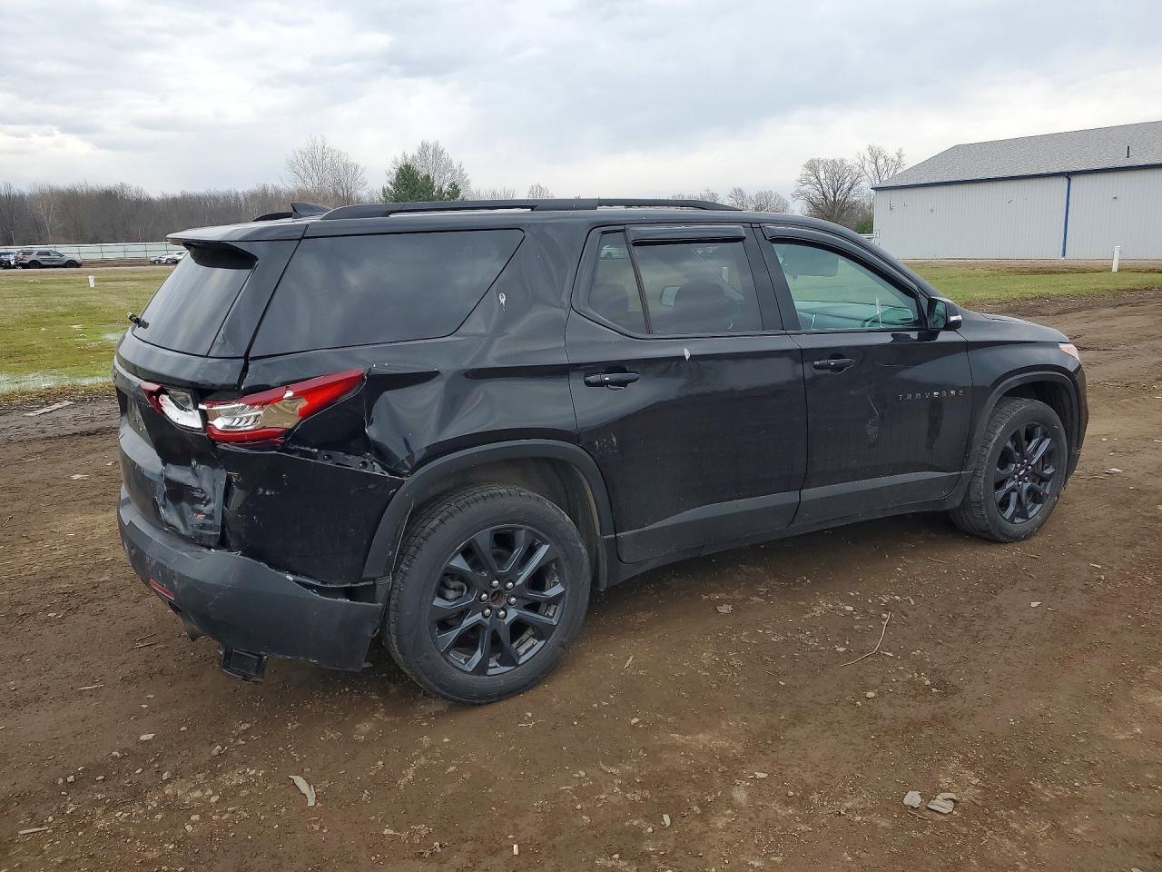 2020 CHEVROLET TRAVERSE