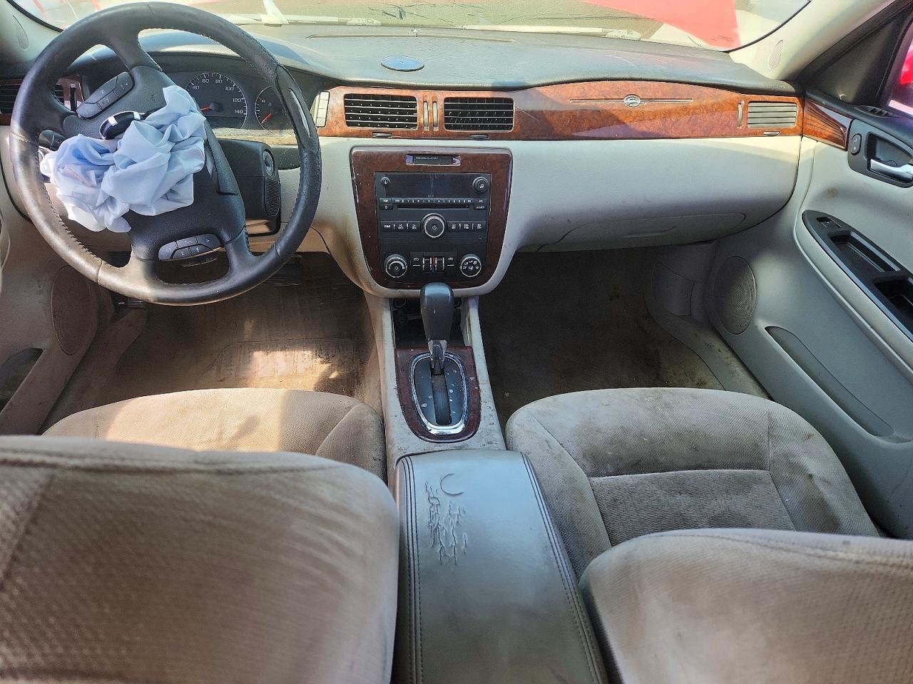 2010 CHEVROLET IMPALA