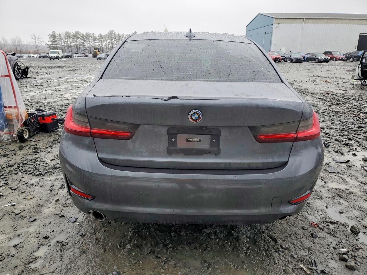 2022 BMW 3 SERIES