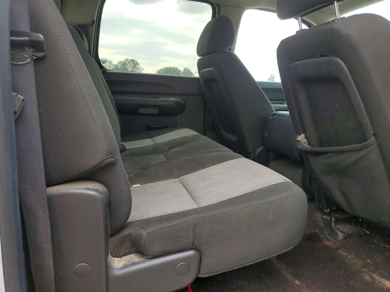 2009 GMC Sierra
