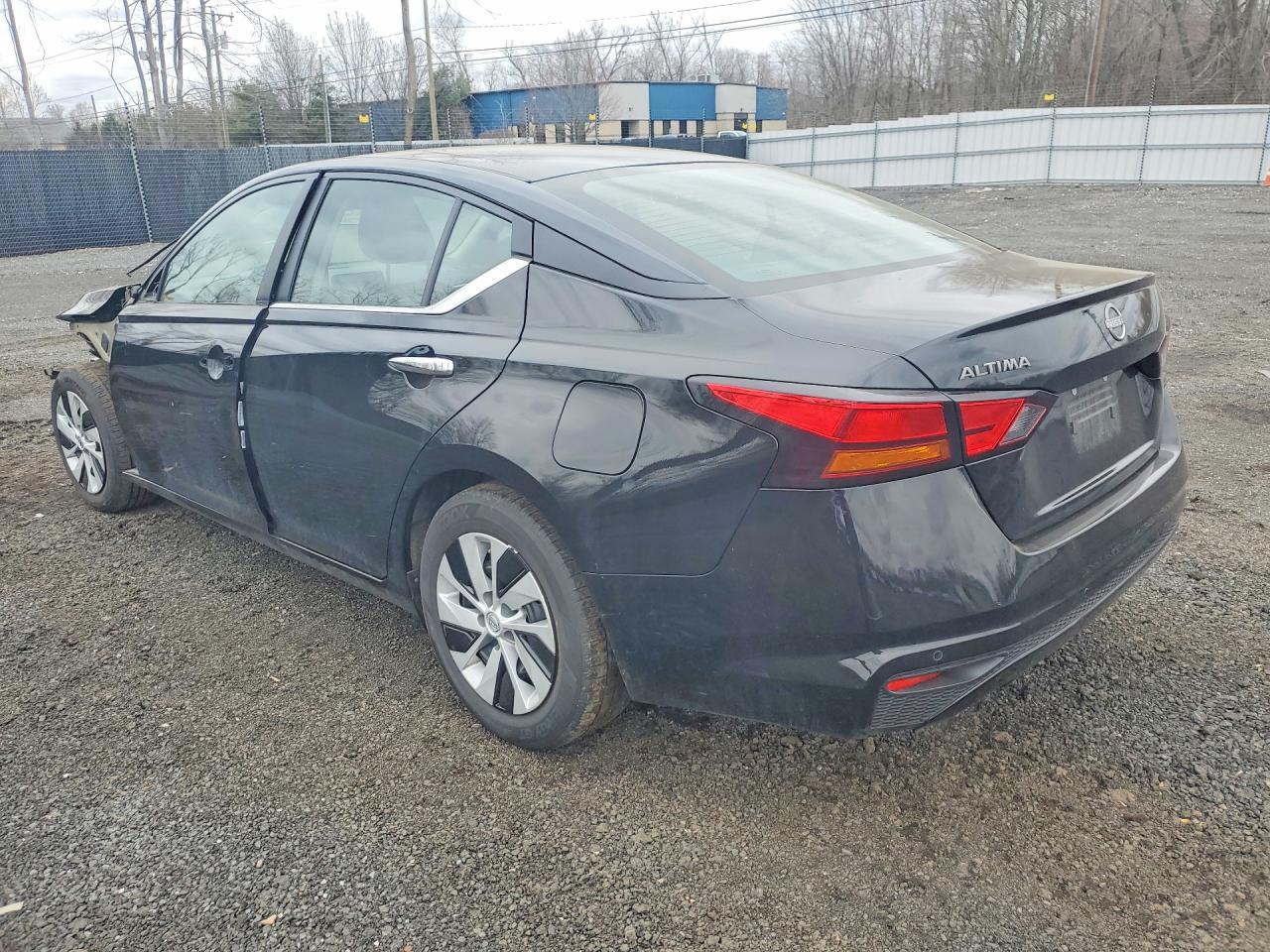 2024 NISSAN ALTIMA