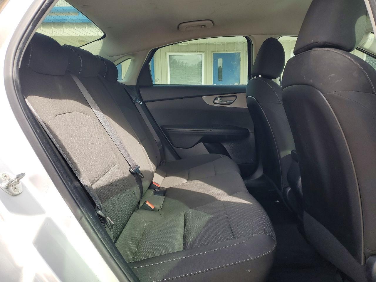 2019 KIA FORTE