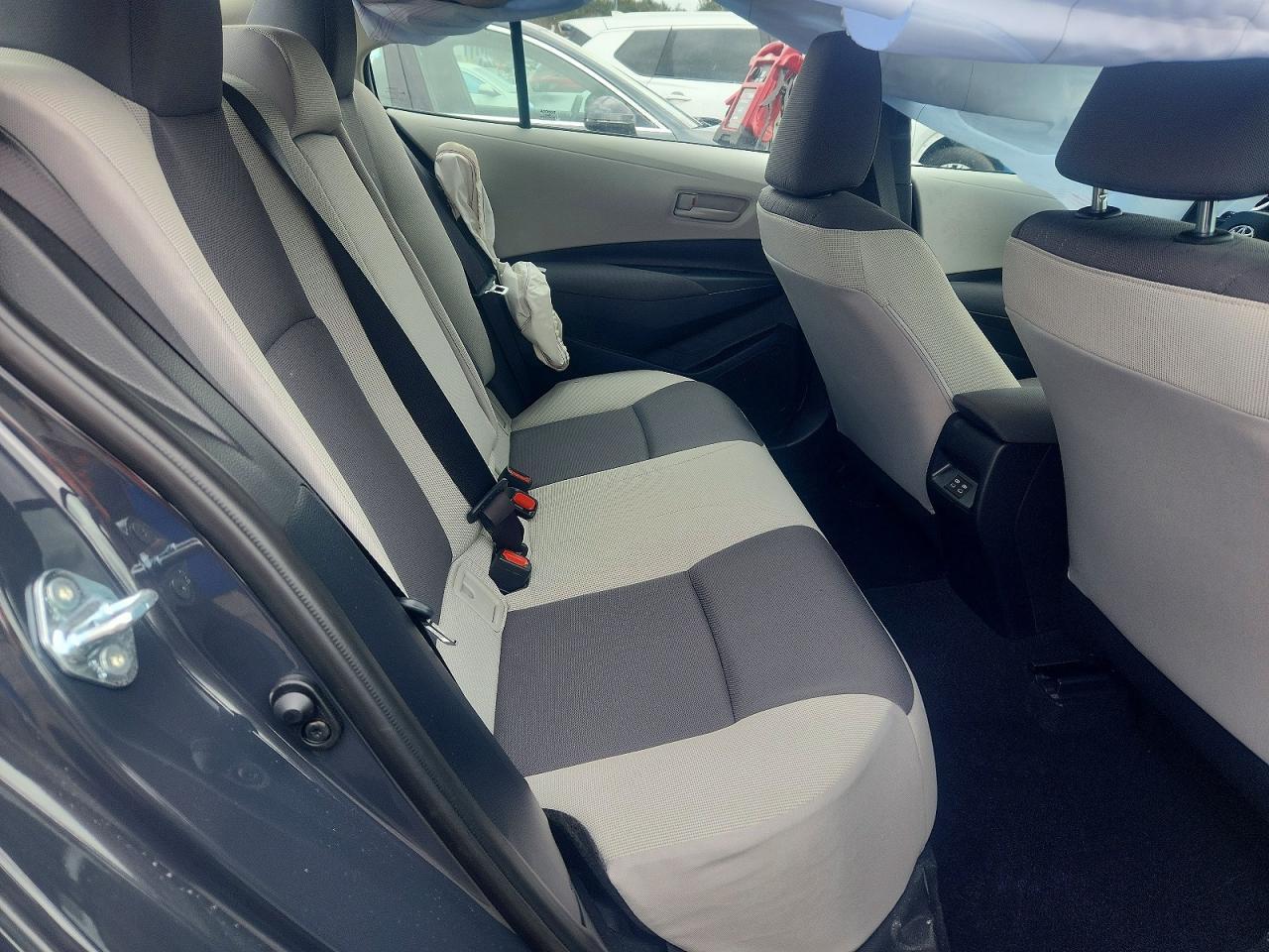2026 TOYOTA COROLLA