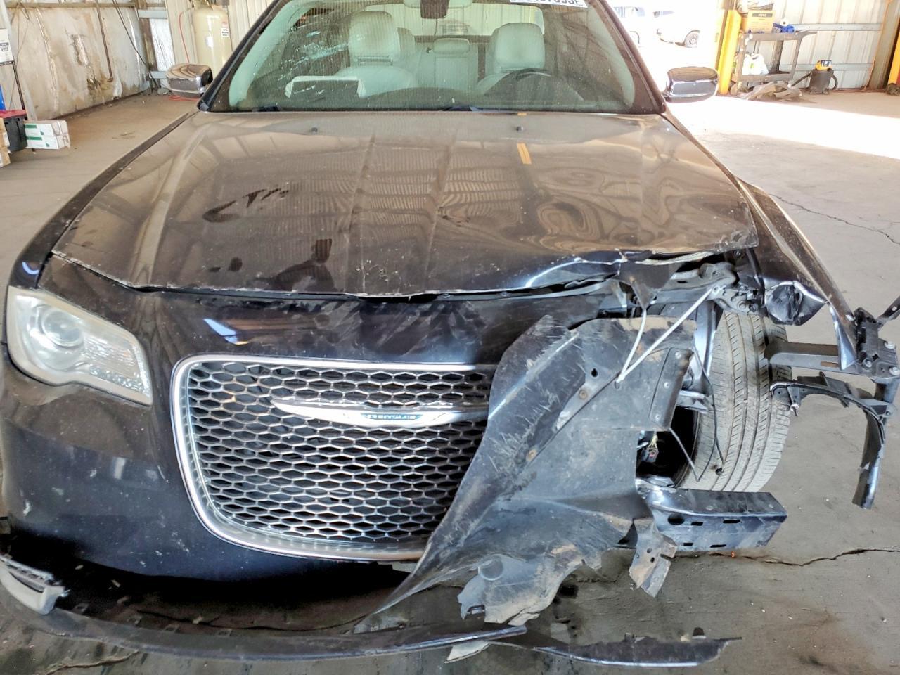 2018 CHRYSLER 300