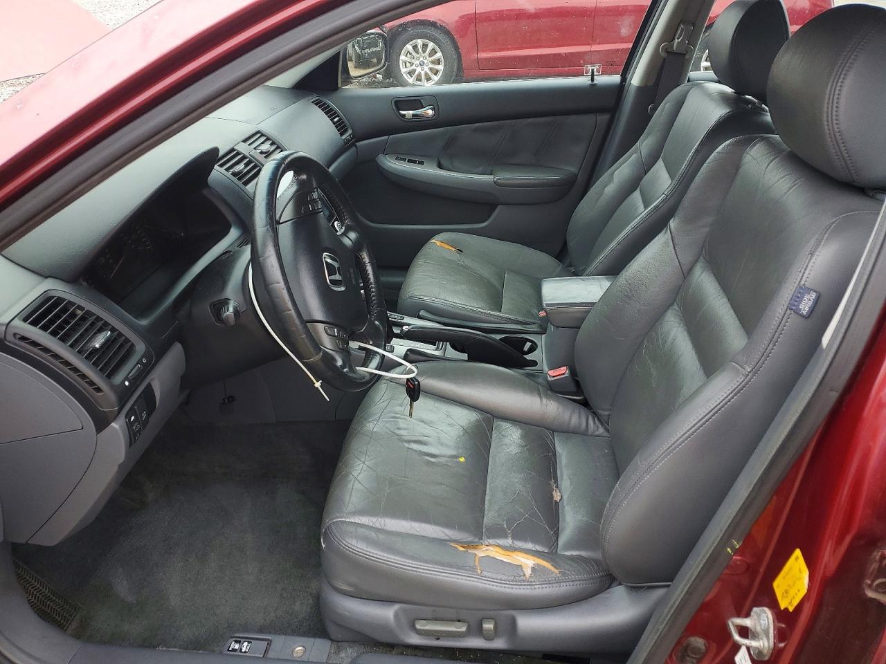 2003 HONDA ACCORD