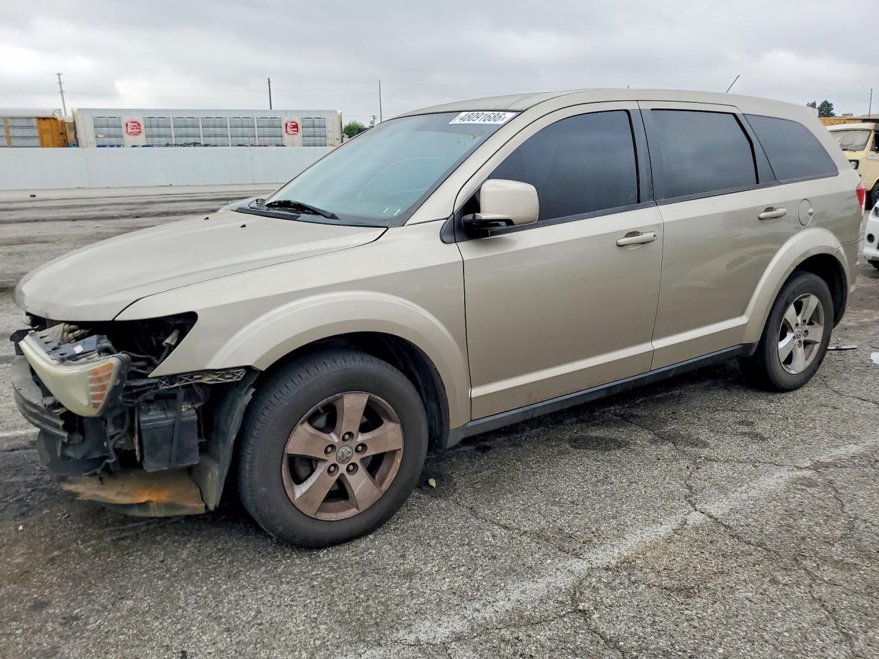 2009 DODGE JOURNEY