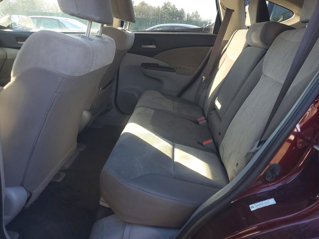 2014 HONDA CR-V