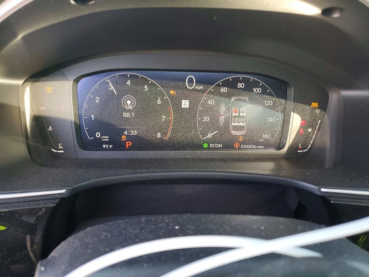 2023 HONDA CIVIC