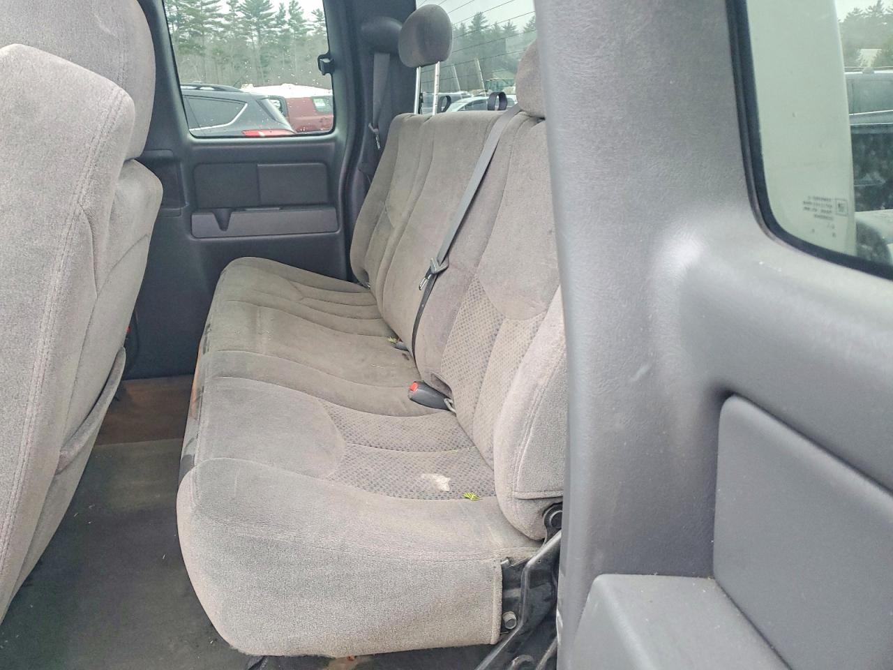 2006 CHEVROLET Silverado