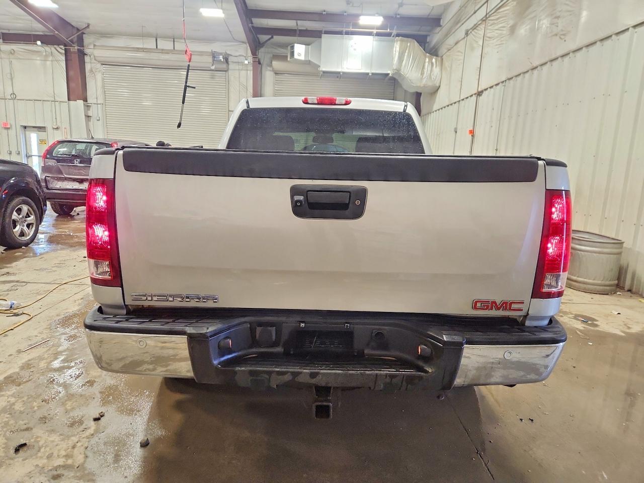 2011 GMC Sierra