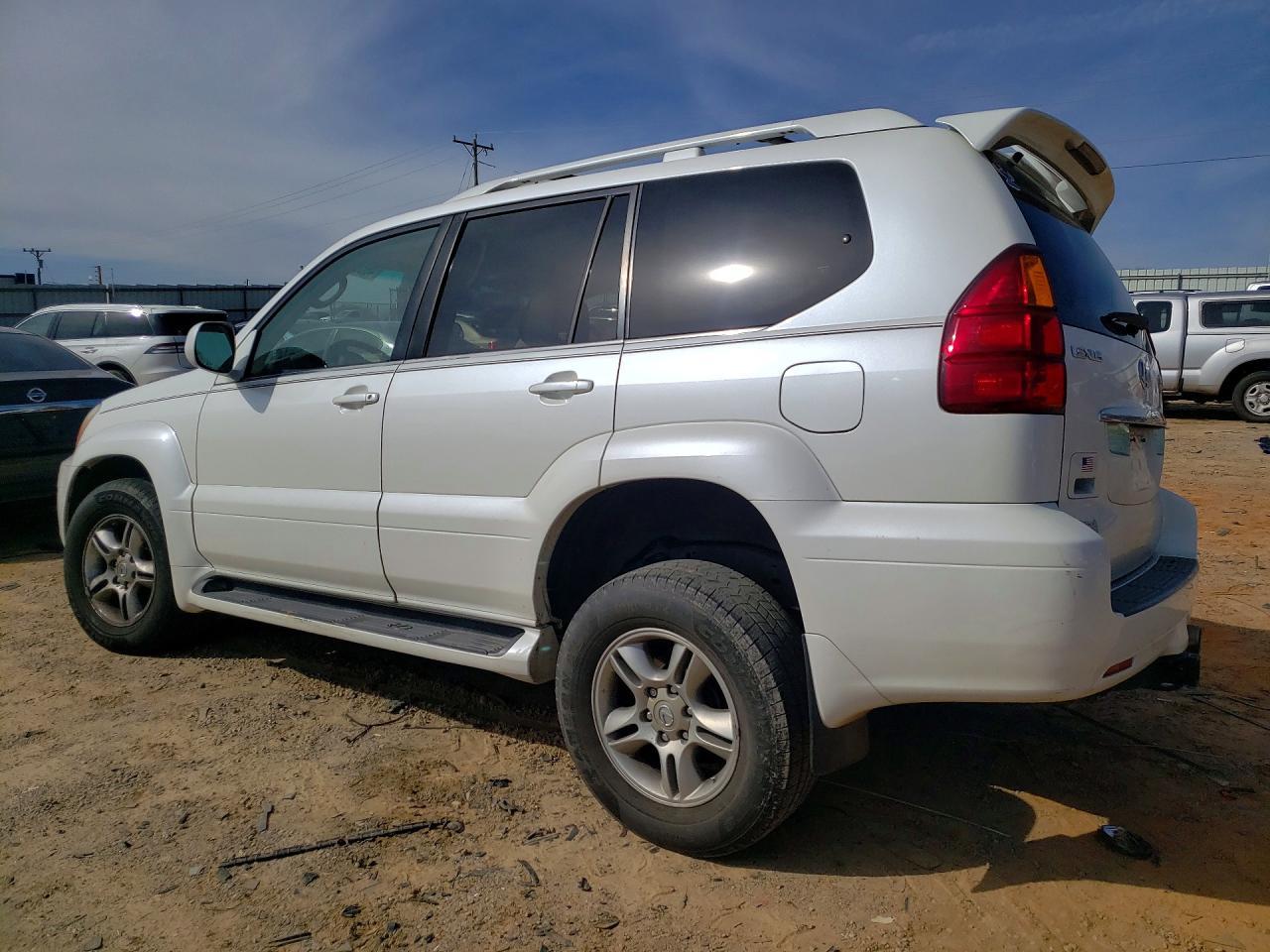 2006 LEXUS Gx 470