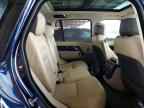 2022 LAND ROVER RANGE ROVER