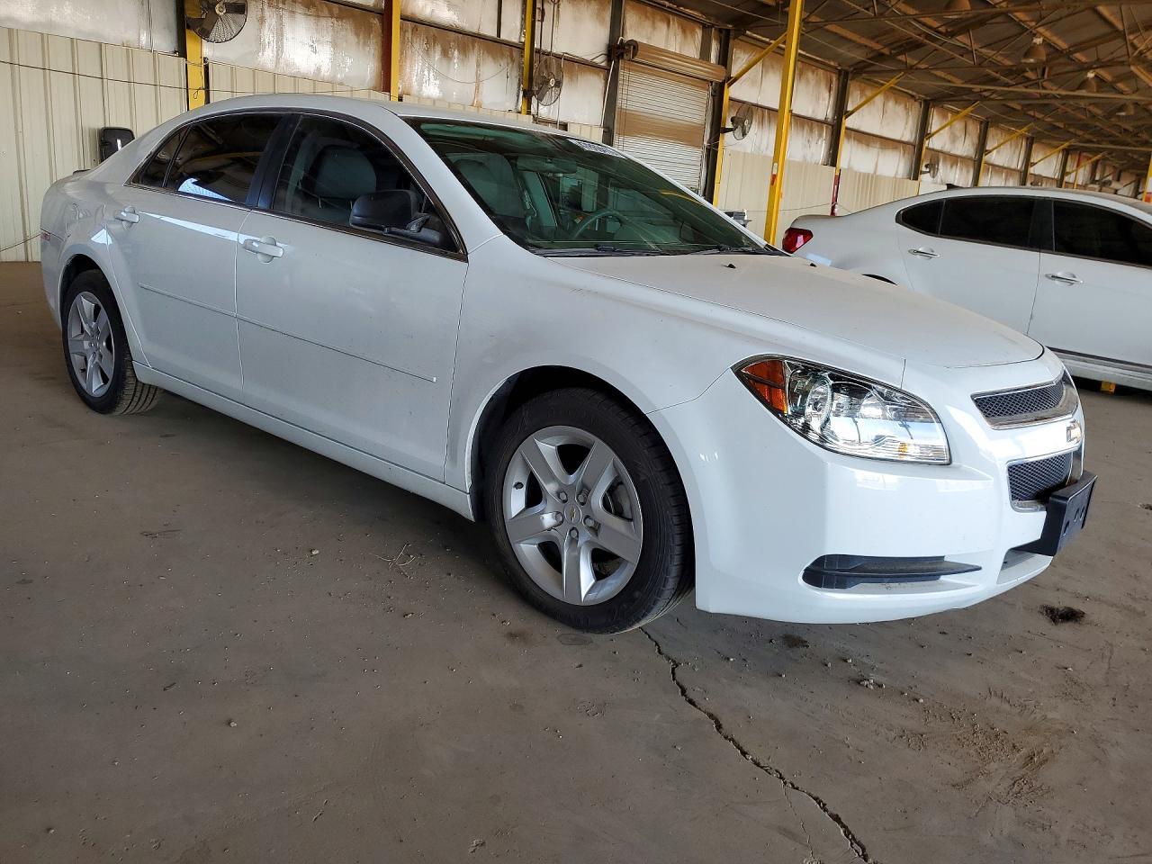 2012 CHEVROLET MALIBU