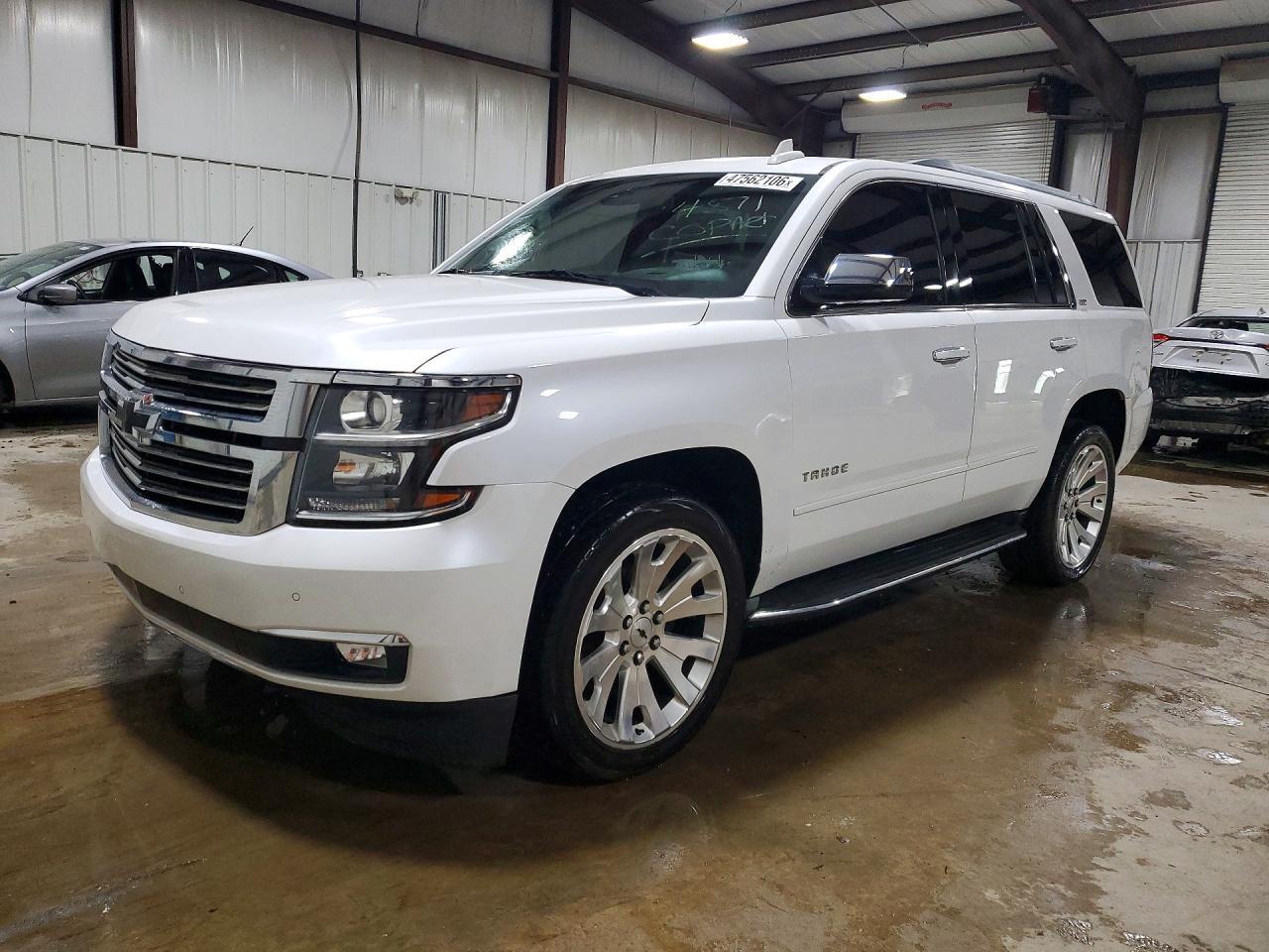 2016 CHEVROLET Tahoe