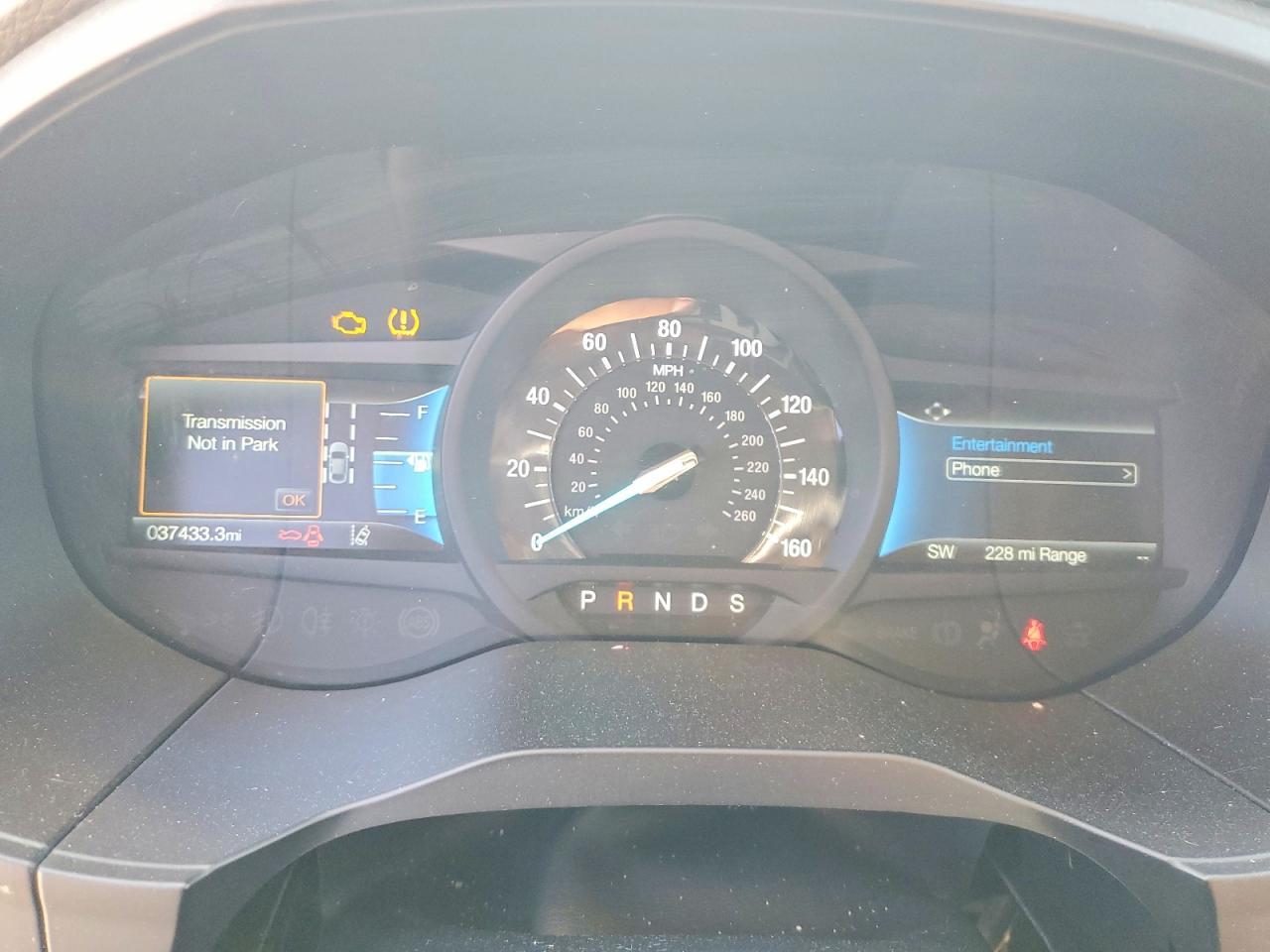 2024 FORD EDGE