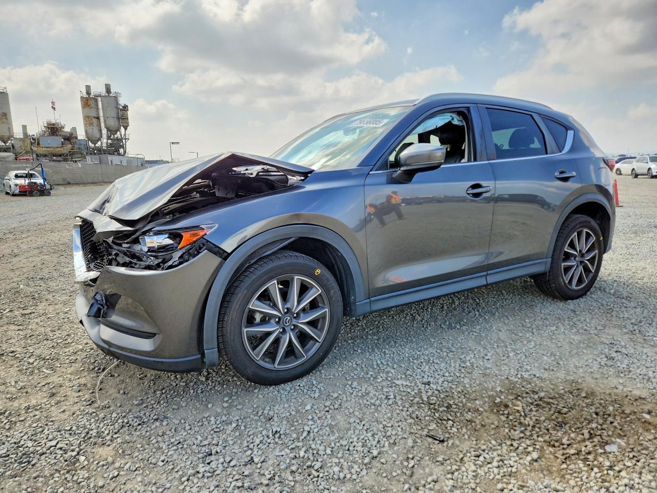 2018 MAZDA CX-5