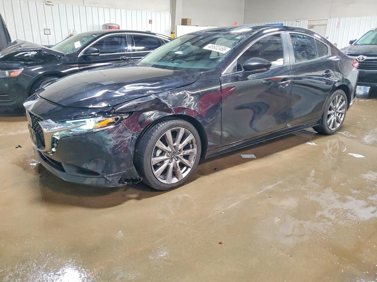 2023 MAZDA 3