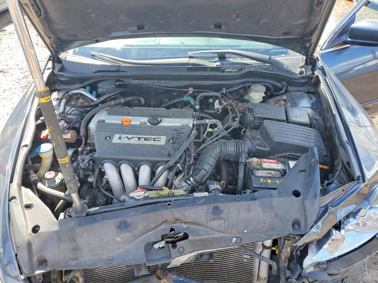 2003 HONDA ACCORD