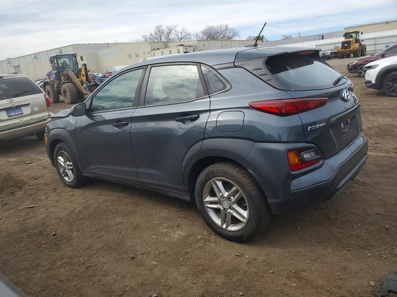 2019 HYUNDAI Kona