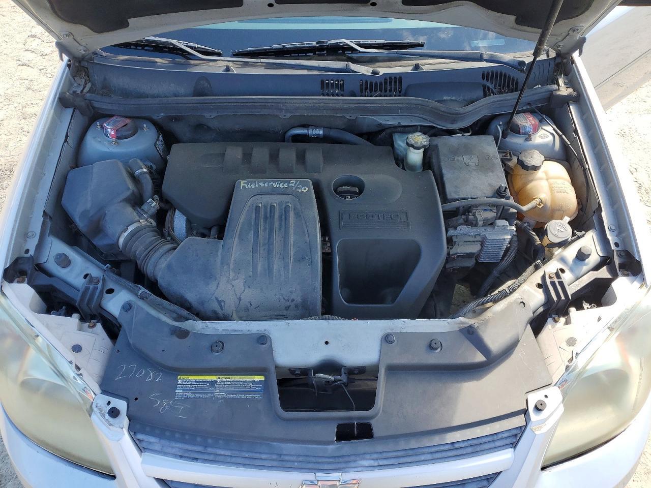 2009 CHEVROLET COBALT