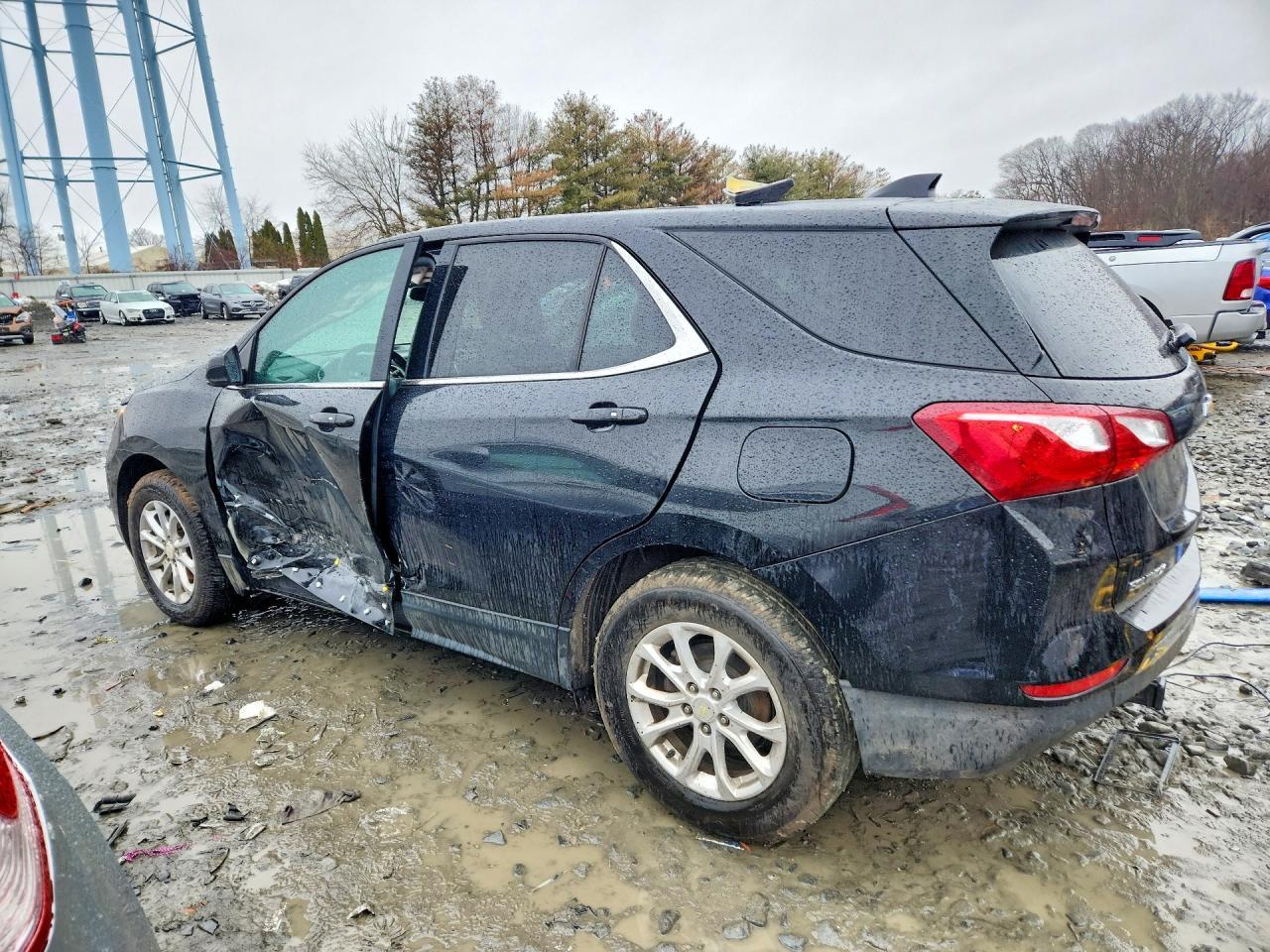2019 CHEVROLET EQUINOX