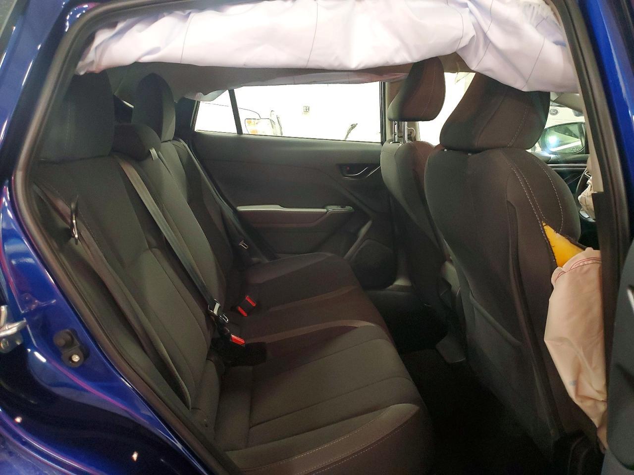 2025 SUBARU IMPREZA