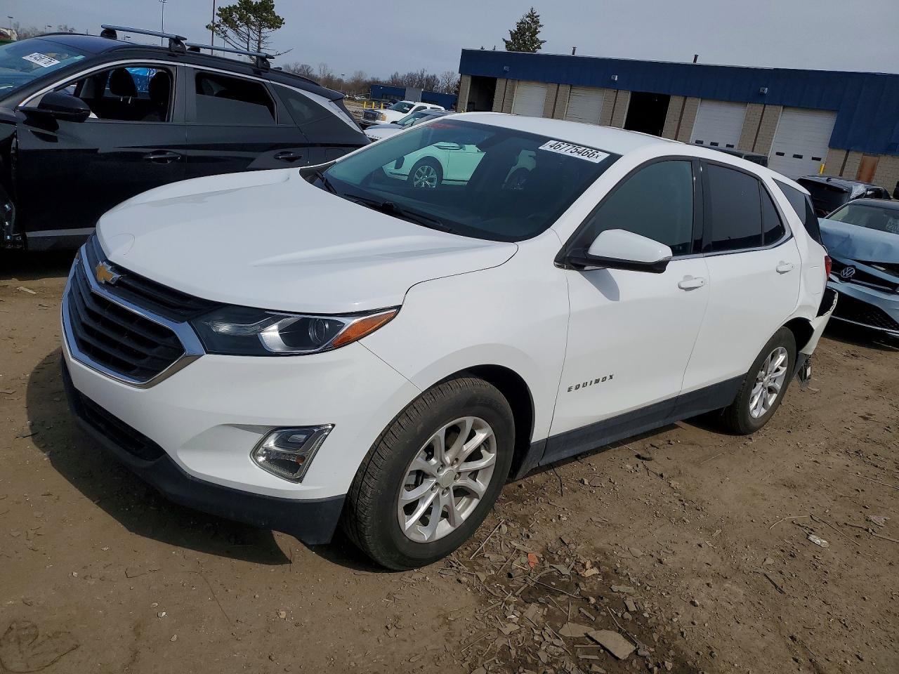 2019 CHEVROLET EQUINOX