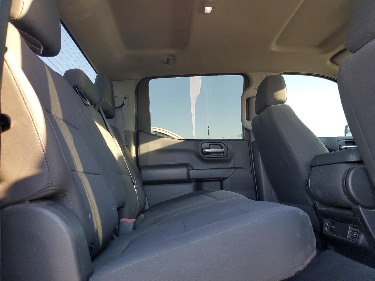2022 CHEVROLET Silverado