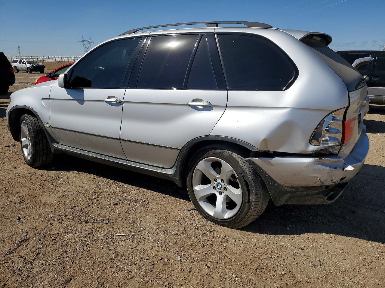 2006 BMW X5
