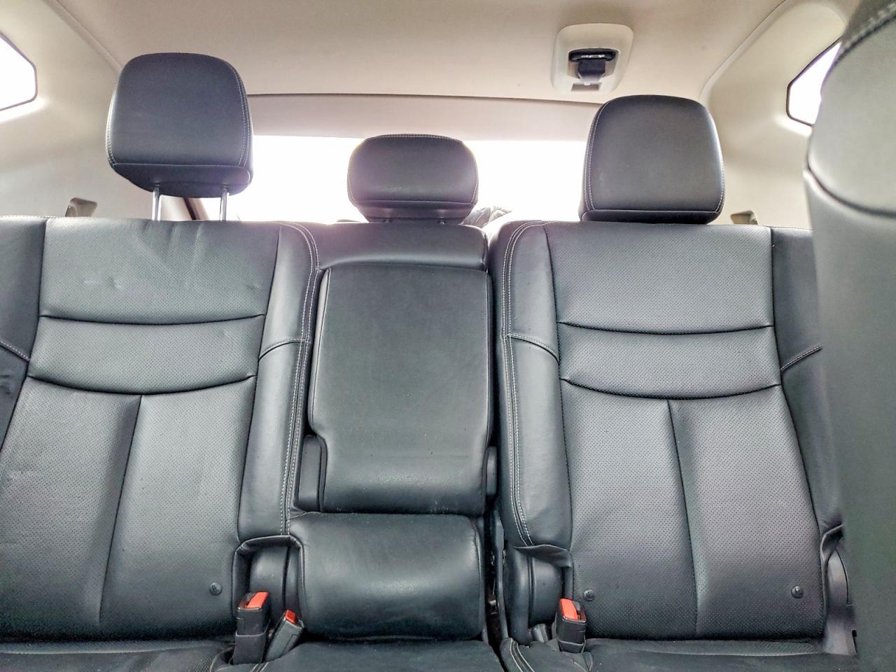 2015 NISSAN MURANO