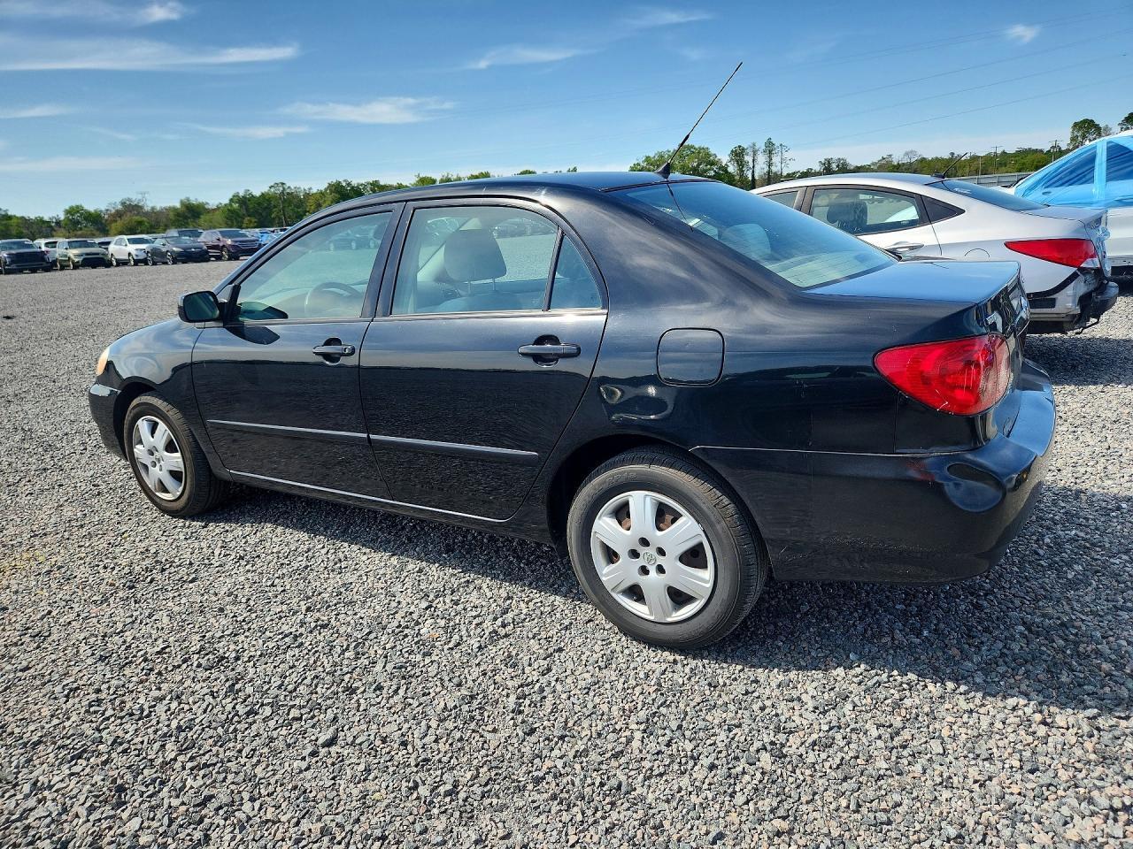 2008 TOYOTA COROLLA