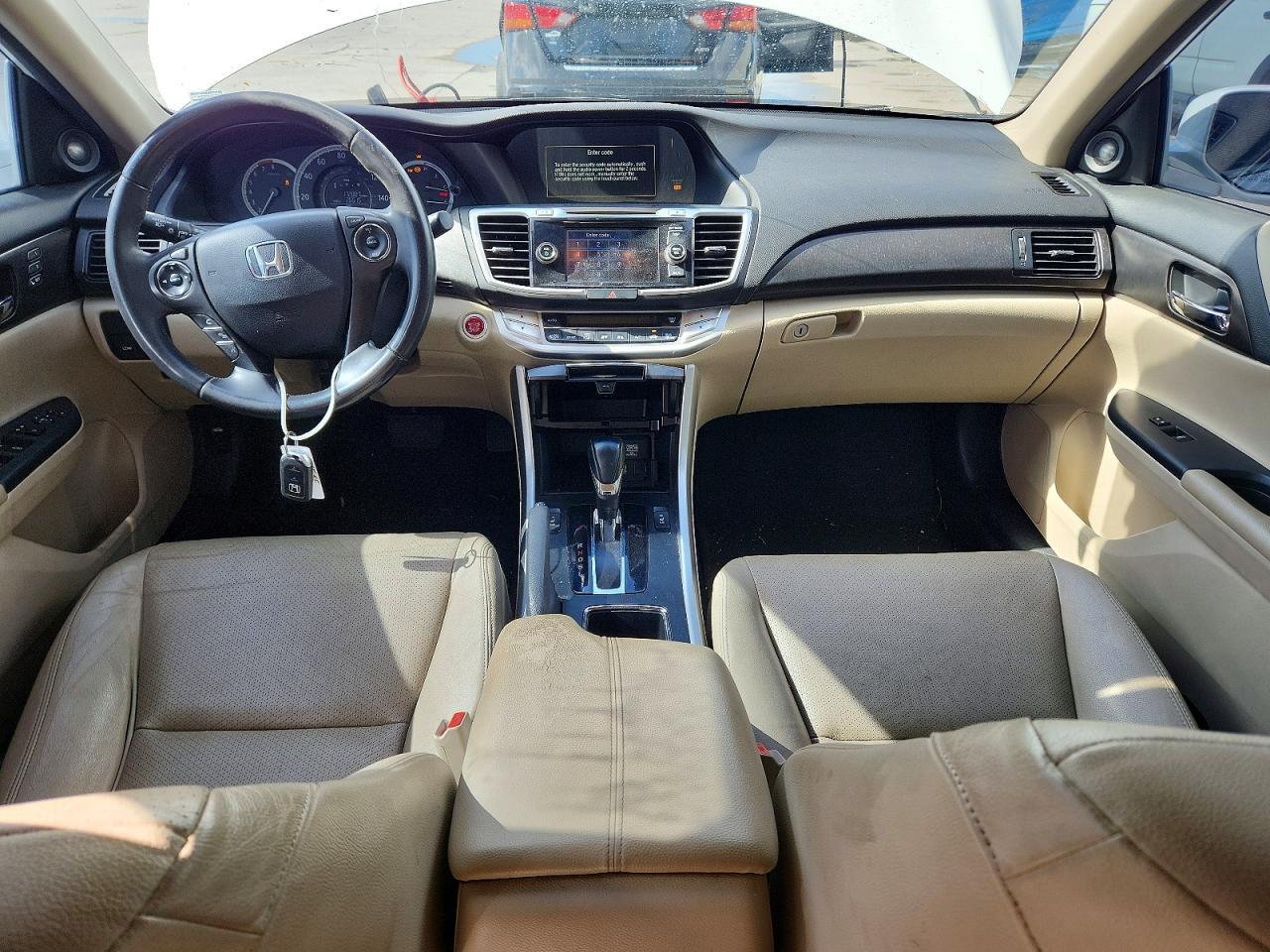 2014 HONDA ACCORD